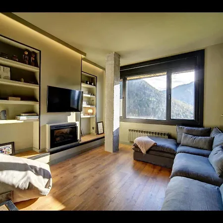 Saforcada De Alma De Nieve Appartement *
