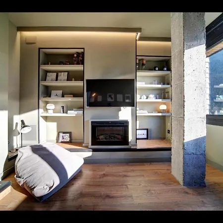 Appartement Saforcada De Alma De Nieve