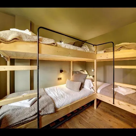Appartement Saforcada De Alma De Nieve