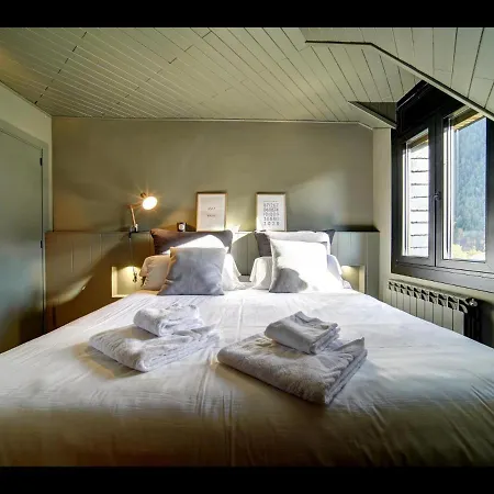 Appartement Saforcada De Alma De Nieve *